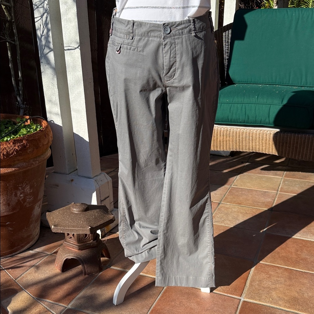 Christopher Blue Gray Pants